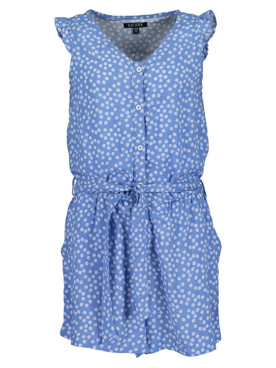 Blue seven jumpsuit 2025