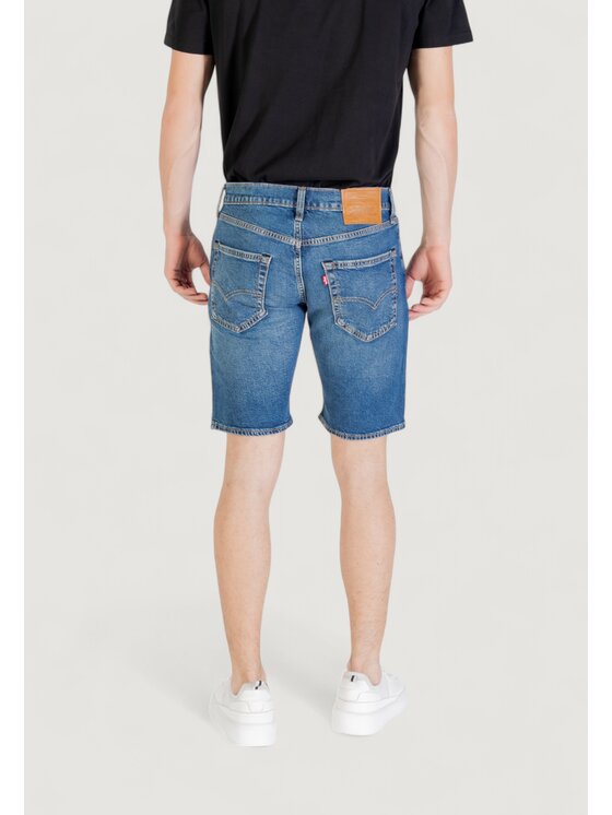 Levi's® Levi's® Bermuda 405 STANDARD SHORTS COMEBACK T Blu Short Fit