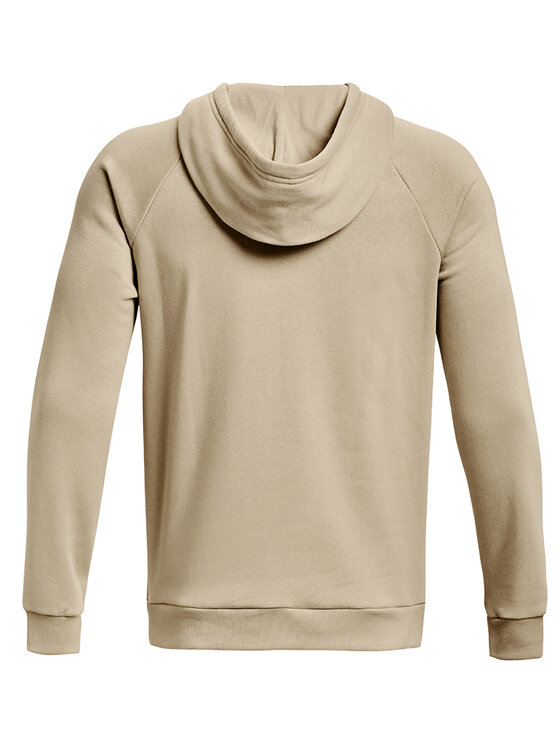 Under armour felpa trefoil sales