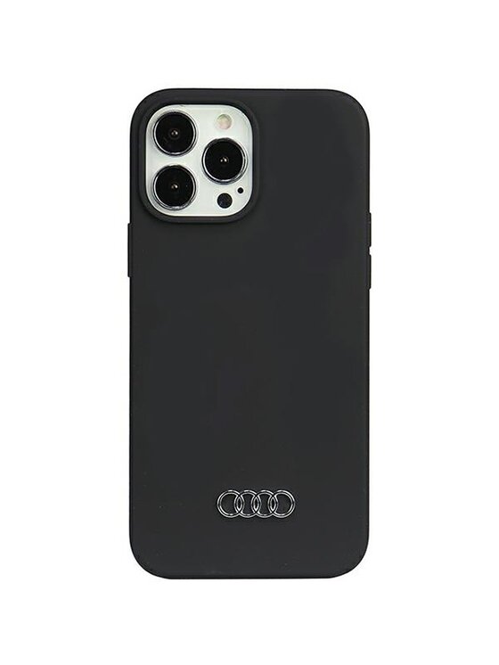 Audi Audi Etui na telefon iPhone 13 Pro Max Czarny
