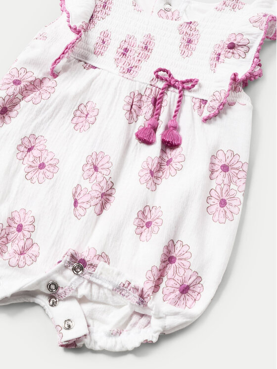 Mayoral Mayoral Romper 01607 Šarena Regular Fit