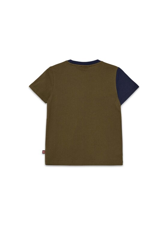 LEGO LEGO T-Shirt 12011309/590 Granatowy Regular Fit