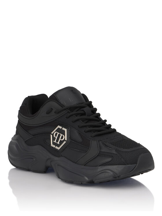 PHILIPP PLEIN PHILIPP PLEIN Sneakersy 28604 Czarny