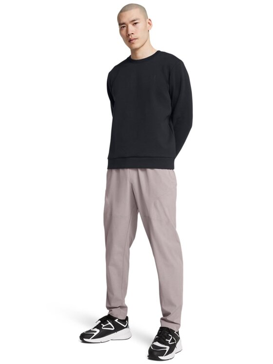 Under Armour Under Armour Bluza 1389351-001 Czarny Regular Fit