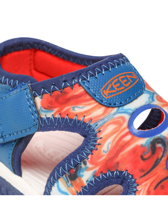 Keen Keen Sandali Stingray 1026061 Oranžna