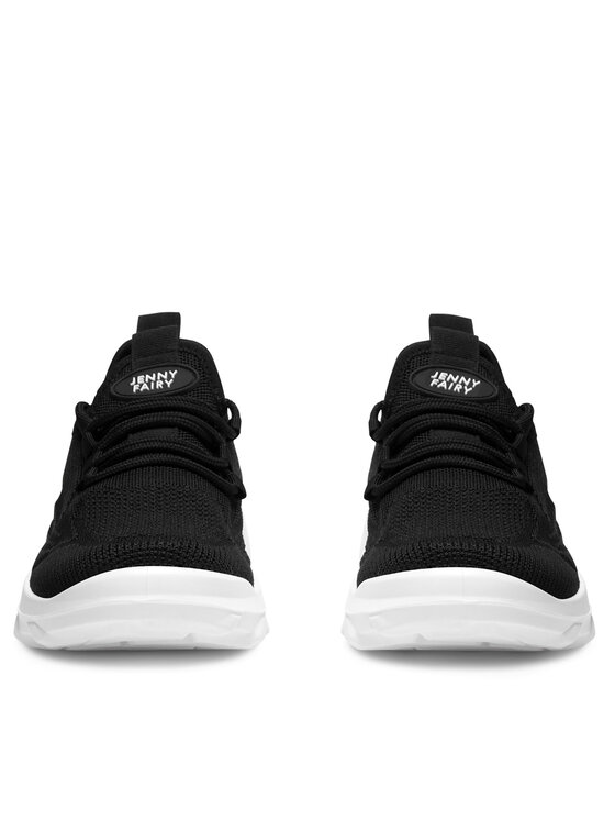 Jenny Fairy Jenny Fairy Sneakersy WFA2711-1 Czarny