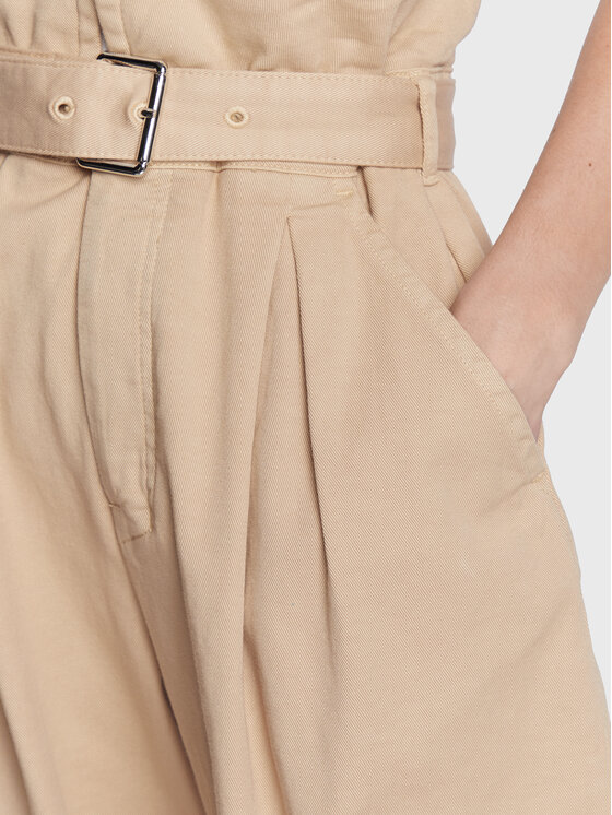 PINKO Pinko Джинси 100614 A0I5 Бежевий Straight Fit