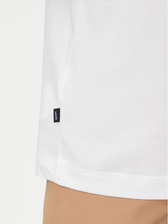 JOOP! JOOP! T-Shirt 17 JJ-21Bajo 30047429 Beżowy Modern Fit