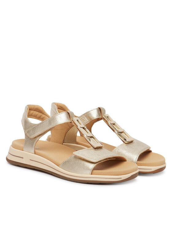 Ara Ara Босоніжки Osaka S 12-34804-11 Золотий