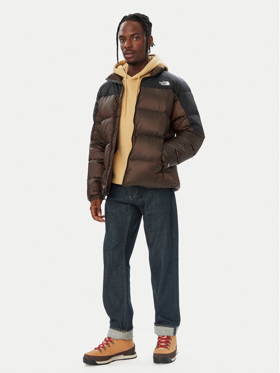 The North Face The North Face Geacă din puf Diablo 2.0 NF0A8993 Maro închis Regular Fit