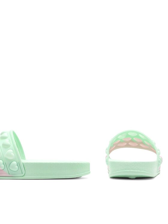 Nelli Blu Nelli Blu Ciabatte P2047031K Verde