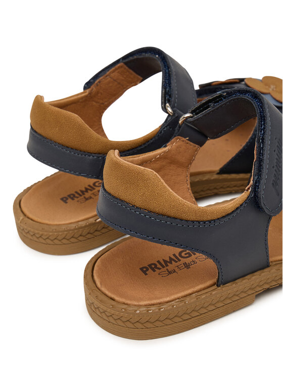 Primigi Primigi Sandály 1386900 D Tmavomodrá