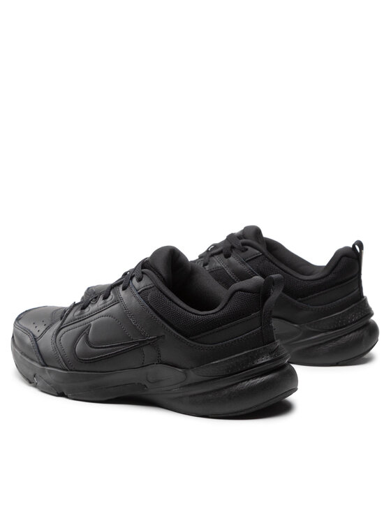 Nike Nike Tenisice Defyallday DJ1196 001 Crna