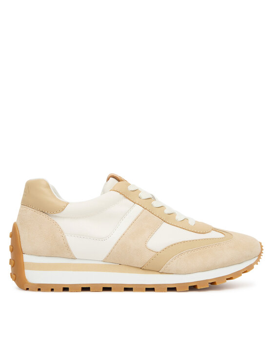 LAUREN RALPH LAUREN LAUREN RALPH LAUREN Sneakersy 802951384010 Beżowy