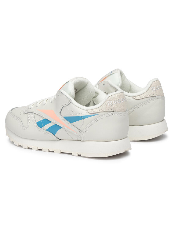 Reebok Scarpe Cl Lthr DV8500 Beige