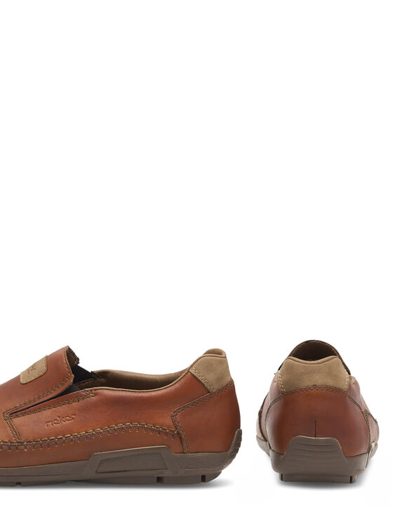 Rieker Rieker Halbschuhe 09053-24 Braun