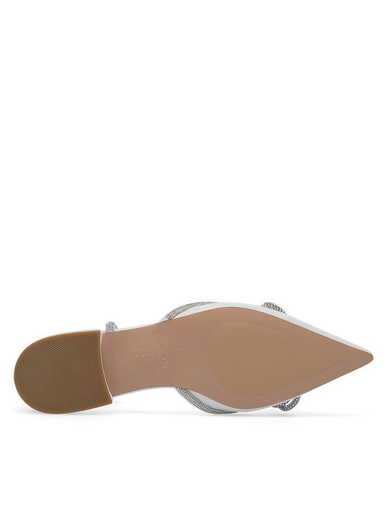 Eva Minge Eva Minge Sandalen COMO-V1381-813-1 Weiß