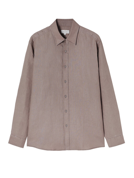TATUUM TATUUM Košeľa LOREN CLASSIC Béžová Classic Fit