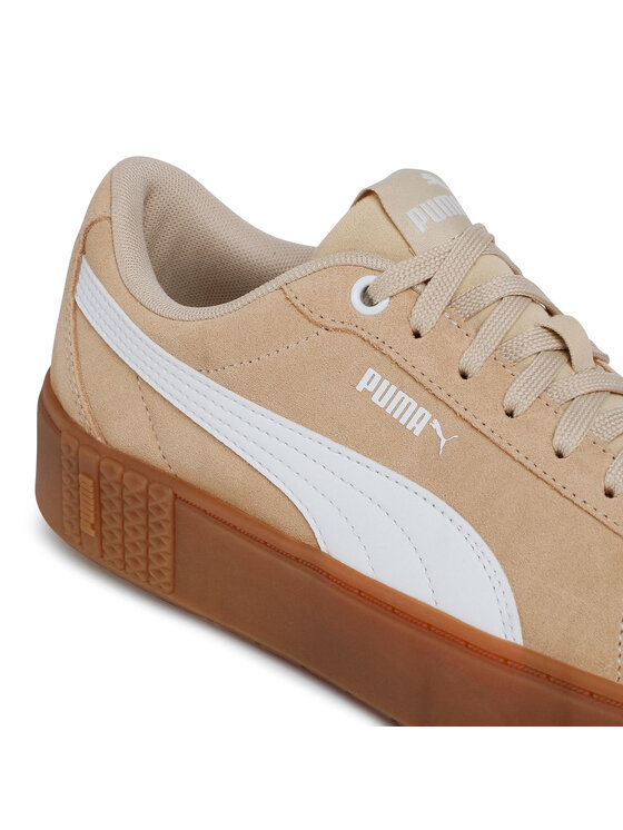 Puma platform v2 clearance suede