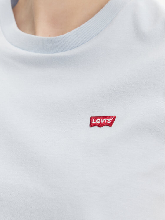 Levi's® Levi's® T-shirt Perfect 39185-0361 Svijetloplava Regular Fit