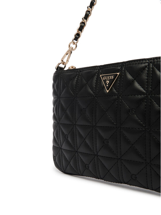 Guess Guess Kabelka PW7568 P6274 Čierna