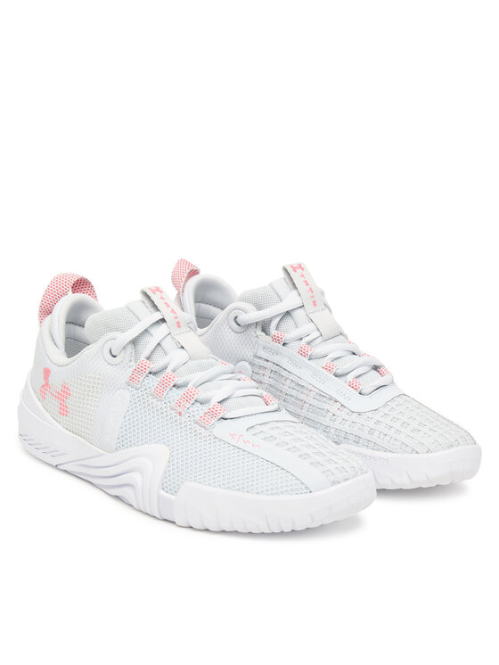 Under Armour Under Armour Edzőtermi cipők UA W TriBase Reign 6 3027342 Szürke