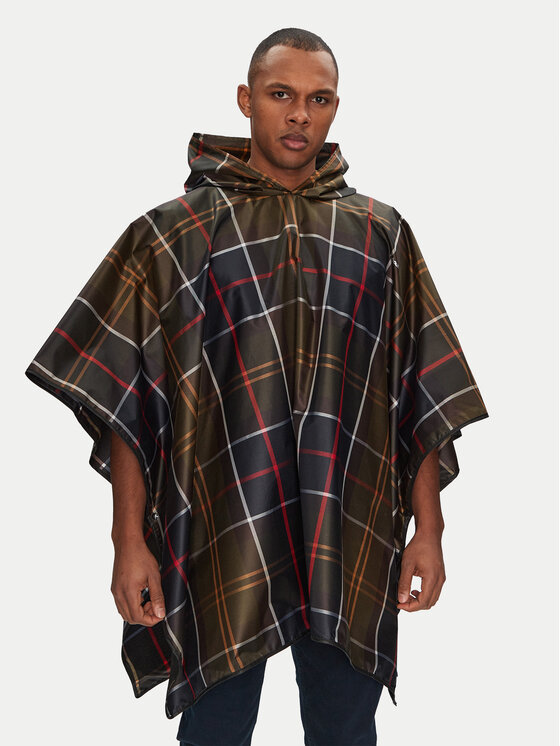 Ponczo Barbour