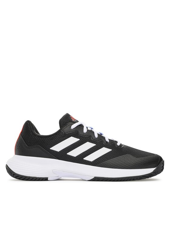 adidas Cipő Gamecourt 2.0 Tennis Shoes HQ8478 Fekete | Modivo.hu