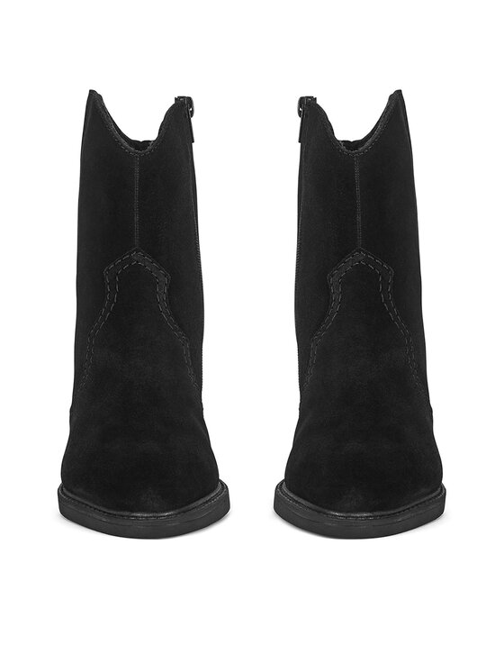 Rieker Rieker kowbojki Y1251-00 Must