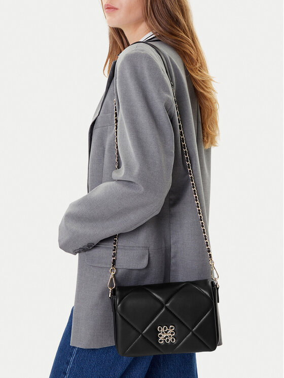 Nine West Nine West Käekott CEO-ANNA-LA482-3299 Bordoopunane