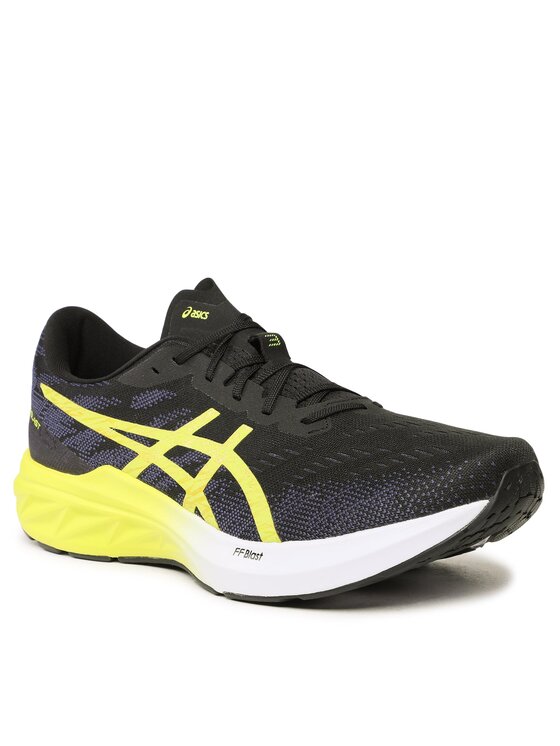 Asics Asics Παπούτσια για Τρέξιμο Dynablast 3 1011B460 Μαύρο