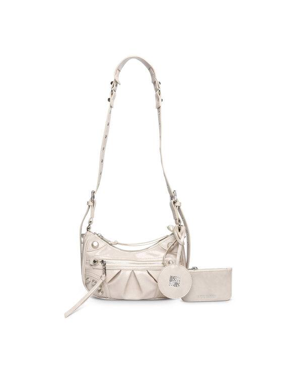 Geantă Steve Madden Bglowing Crossbody SM13000877-02002-BNE Écru