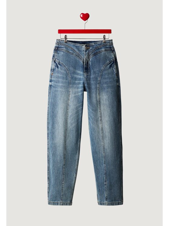 Desigual Desigual Jeans DEGRAD Blu Casual Fit