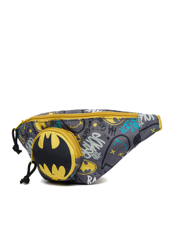 Batman Batman Geantă CEO-ACCCS-SS26-228WBBAT Gri