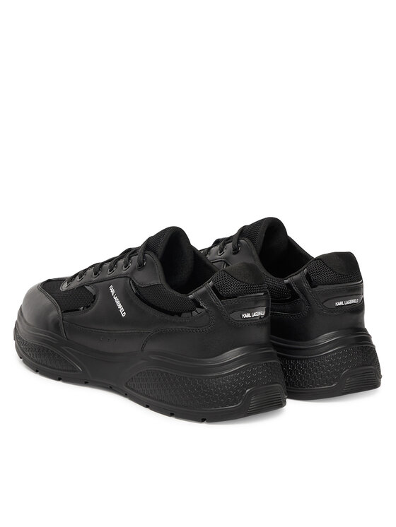 KARL LAGERFELD KARL LAGERFELD Sneakersy KL52715 Černá
