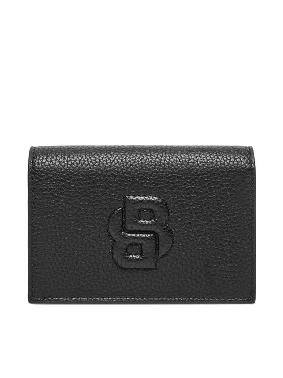 Portofel Mic de Damă BOSS Anett New SM 50536339 Negru