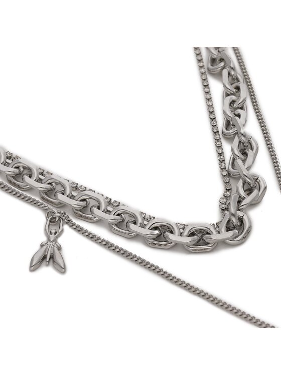 Patrizia Pepe Patrizia Pepe Намисто 8JA024/M003-J3AG Срібний