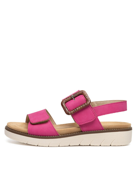 Remonte Remonte Sandali D2067-31 Rosa