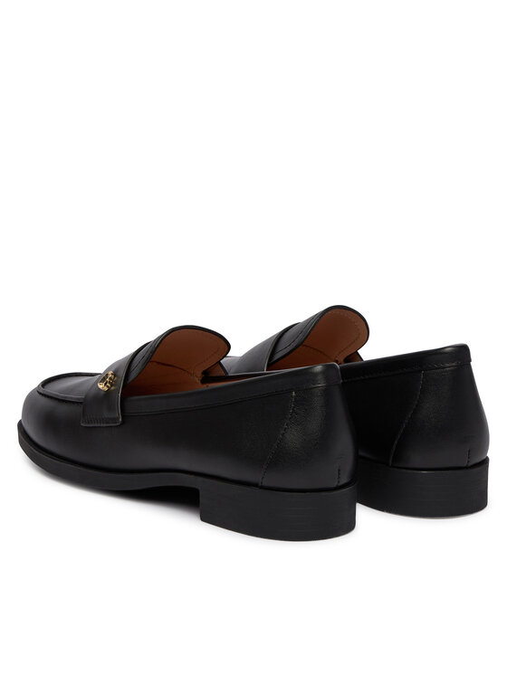 LOVE MOSCHINO LOVE MOSCHINO Mocasini JA10142G1OIA0000 Negru