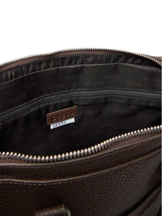 Guess Guess Laptoptasche HMTOLG P5447 Braun