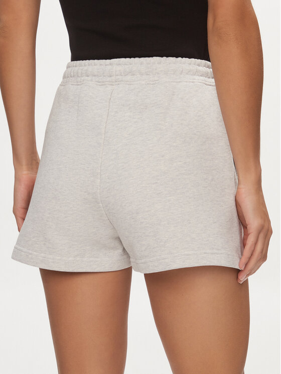 Tommy Jeans Tommy Jeans Športne kratke hlače New Cls DW0DW17772 Siva Relaxed Fit