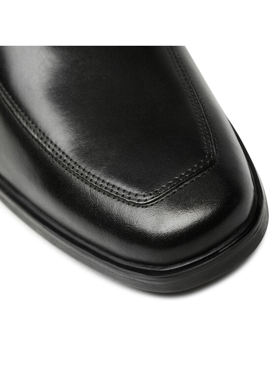 Clarks Clarks Loafers Howard Edge 261622467 Nero