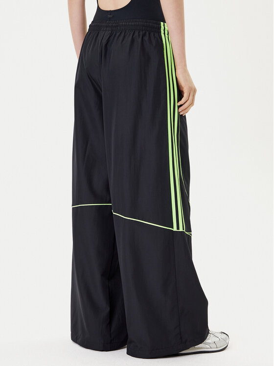 adidas adidas Teplákové kalhoty Teamgeist adicolor JV7478 Černá Oversize