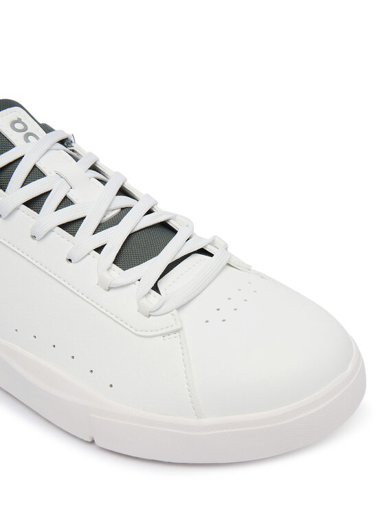 On On Sneakersy The Roger 3MF30641528 Bílá
