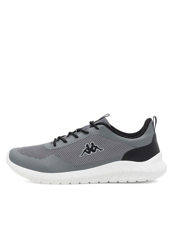 Kappa Kappa Sneakersy SS24-3C040 Šedá