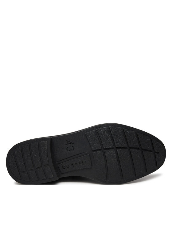 Bugatti Bugatti Halbschuhe 311AOC014000 Schwarz