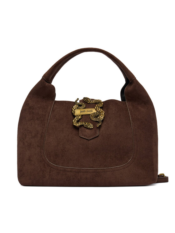 Just Cavalli Just Cavalli Geantă 81RA4BB2 ZSE74 Maro
