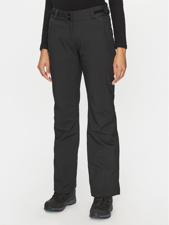 Rossignol Rossignol Παντελόνι σκι Staci RLMWP04 Μαύρο Standard Fit
