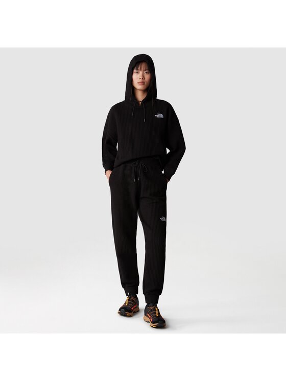 The North Face The North Face Bluza NF0A853W Czarny Regular Fit