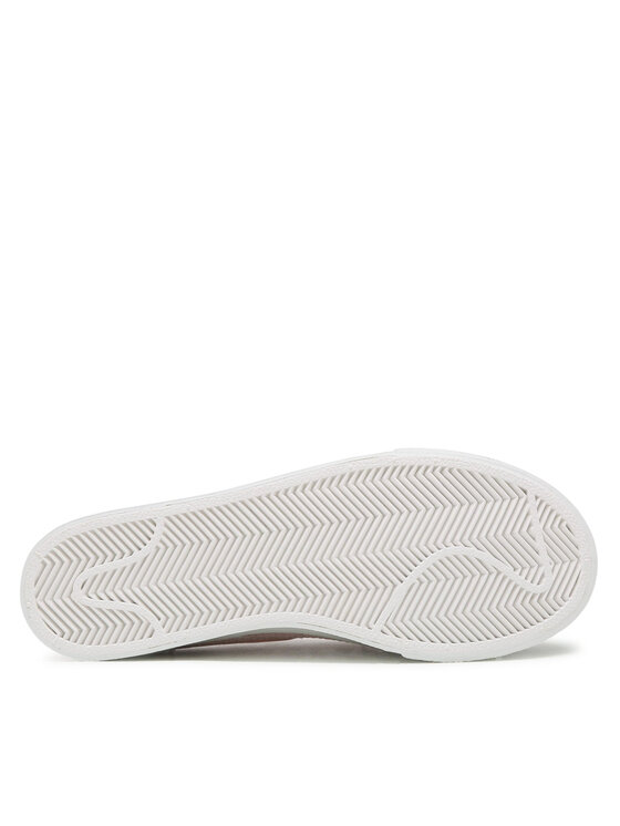 Nike Nike Снікерcи W Blazer Low Patform Ess DN0744 600 Рожевий
